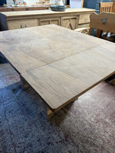 Load image into Gallery viewer, Stripped Dining Table
