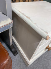 Load image into Gallery viewer, Distressed Bedside
