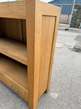 Load image into Gallery viewer, Oak Bookcase

