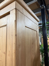 Load image into Gallery viewer, Antique Pine Wardrobe
