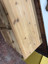 Load image into Gallery viewer, Stripped Pine Sideboard
