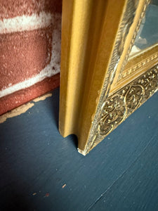 Bevelled Edged Mirror