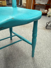 Load image into Gallery viewer, Blue Chair
