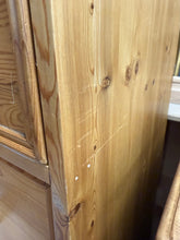 Load image into Gallery viewer, Solid Pine Tallboy
