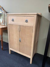 Load image into Gallery viewer, Stripped Drinks Cabinet
