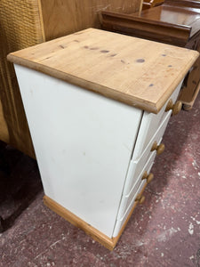 Two Tone Bedside