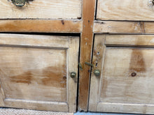Load image into Gallery viewer, Antique Pine Sideboard

