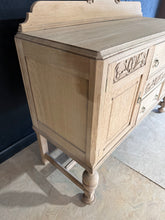 Load image into Gallery viewer, Stripped Oak Sideboard
