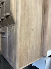 Load image into Gallery viewer, Art Deco Oak Sideboard
