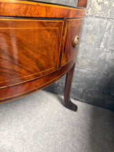 Load image into Gallery viewer, Mahogany Corner Unit
