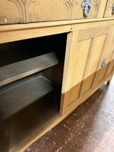 Load image into Gallery viewer, Stripped Oak Sideboard
