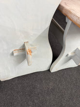 Load image into Gallery viewer, Pine Table &amp; Bench Set
