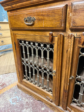 Load image into Gallery viewer, Hardwood Sideboard
