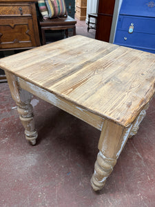 Vintage Pine Table