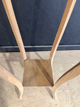 Load image into Gallery viewer, Oak Plant Stand
