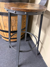 Load image into Gallery viewer, Barrel &amp; Stools
