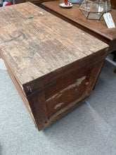 Load image into Gallery viewer, Antique Pine Chest
