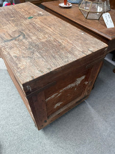 Antique Pine Chest