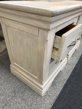 Load image into Gallery viewer, Oak Bedsides

