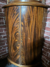 Load image into Gallery viewer, Mahogany Corner Unit
