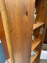 Load image into Gallery viewer, Pine Bookcase
