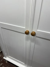 Load image into Gallery viewer, Large Pine Wardrobe
