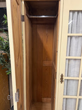 Load image into Gallery viewer, Antique Pine Wardrobe
