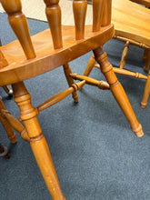 Load image into Gallery viewer, 4 x Farmhouse Chairs
