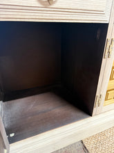 Load image into Gallery viewer, Younger Toledo Stripped Sideboard
