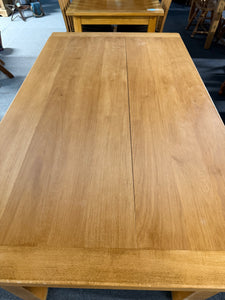 Oak Dining Table