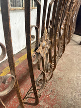 Load image into Gallery viewer, Wrought Iron French Console
