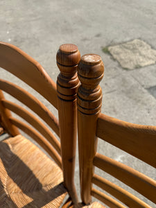 6 x Pine Dining Chairs