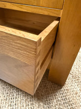 Load image into Gallery viewer, Solid Oak Unit
