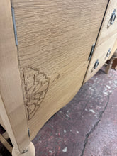 Load image into Gallery viewer, Stripped Oak Sideboard
