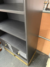 Load image into Gallery viewer, Geometric Bookcase
