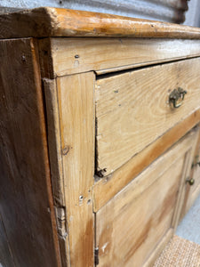 Antique Pine Sideboard