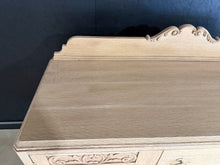 Load image into Gallery viewer, Stripped Oak Sideboard
