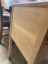 Load image into Gallery viewer, Stripped Oak Drawers
