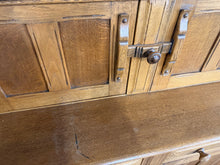 Load image into Gallery viewer, Oak Chiffonier
