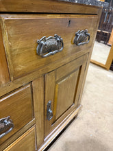 Load image into Gallery viewer, Beech Stepped Drawers
