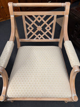 Load image into Gallery viewer, Limed Armchair
