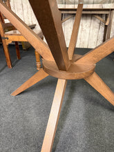 Load image into Gallery viewer, Round Glass Table
