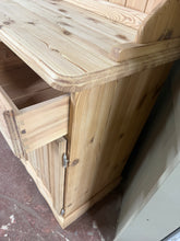 Load image into Gallery viewer, Stripped Pine Dresser
