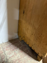 Load image into Gallery viewer, Antique Pine Sideboard
