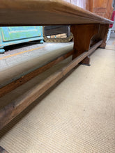 Load image into Gallery viewer, Pitch Pine Pew
