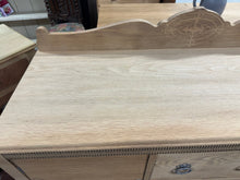 Load image into Gallery viewer, Stripped Oak Sideboard
