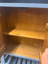 Load image into Gallery viewer, French Hand-painted Cupboard
