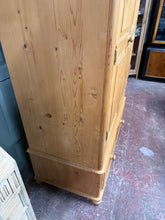 Load image into Gallery viewer, Solid Pine Wardrobe
