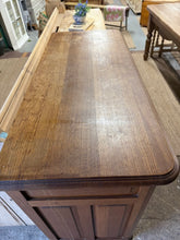 Load image into Gallery viewer, Oak Sideboard
