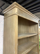 Load image into Gallery viewer, Limed Bookcase
